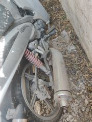 Modenas Kristar 125 2004 KRISTAR 125