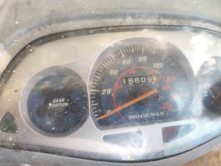 Modenas Kristar 125 2004 KRISTAR 125-thumb-2