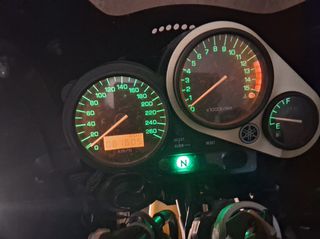 Yamaha FZR 600 2003 FAZER 600