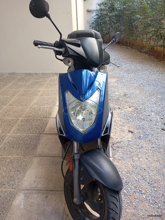Kymco Agility 50 2006