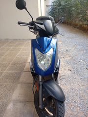 Kymco Agility 50 2006