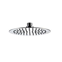 SS Κεφαλή Ντουζ Στρόγγυλη Φ250 Chrome 15127