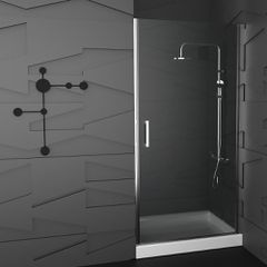 Orabella Door 90 cm - Καμπίνα ανοιγόμενη, αντιστρέψιμη 30432