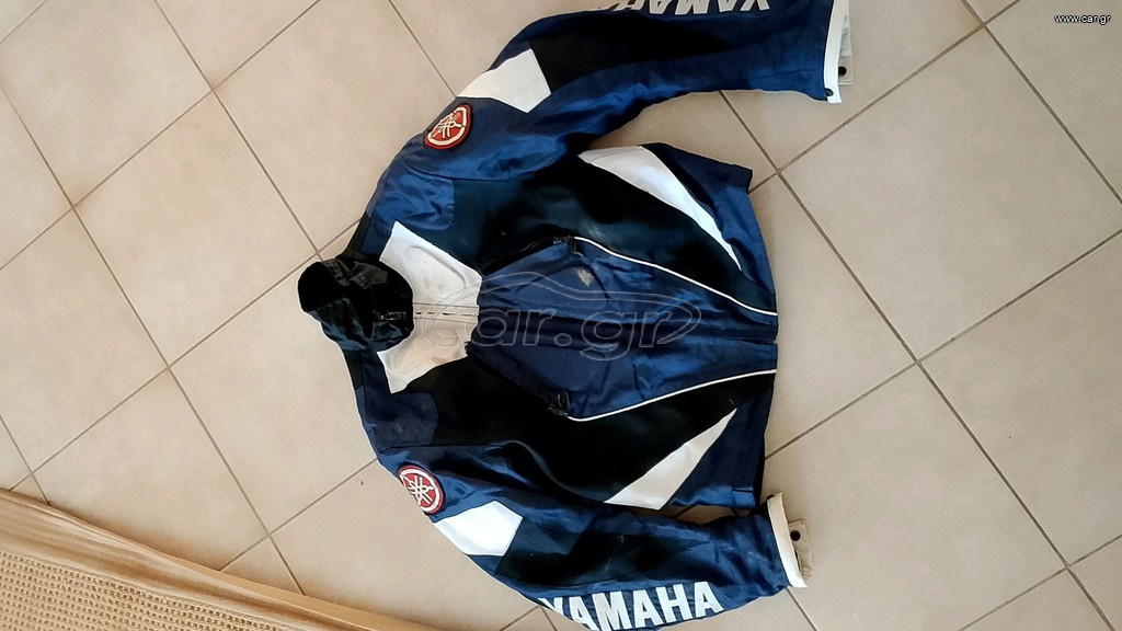 Μπουφάν Yamaha medium