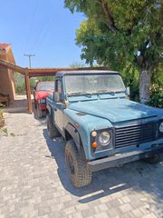 Land Rover Defender 1990 DEFENDER 90 2500 βενζίνη