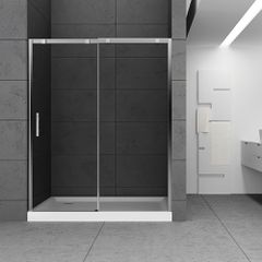 Orabella Avantgarde Soft Close 140 cm - Καμπίνα αντιστρέψιμη, ευθύγραμμη 30243