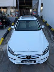 Mercedes-Benz C 200 2015 AMG LINE-thumb-1