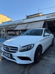 Mercedes-Benz C 200 2015 AMG LINE-thumb-2