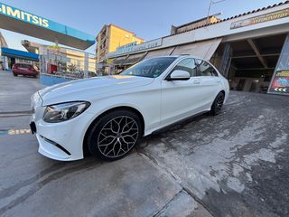 Mercedes-Benz C 200 2015 AMG LINE-thumb-3