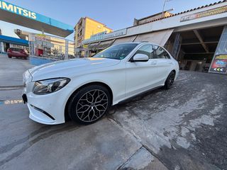 Mercedes-Benz C 200 2015 AMG LINE-thumb-4