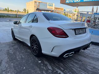 Mercedes-Benz C 200 2015 AMG LINE-thumb-5