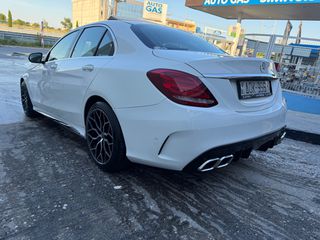 Mercedes-Benz C 200 2015 AMG LINE-thumb-7