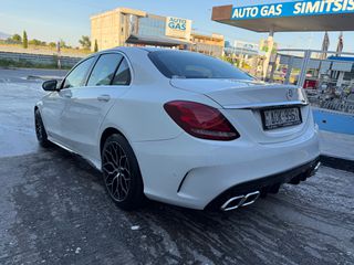 Mercedes-Benz C 200 2015 AMG LINE-thumb-8