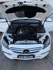 Mercedes-Benz C 200 2015 AMG LINE-thumb-36