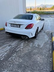 Mercedes-Benz C 200 2015 AMG LINE-thumb-10