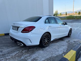 Mercedes-Benz C 200 2015 AMG LINE-thumb-11