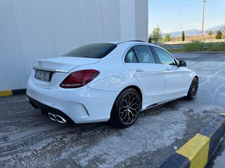 Mercedes-Benz C 200 2015 AMG LINE-thumb-12