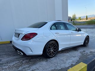 Mercedes-Benz C 200 2015 AMG LINE-thumb-13