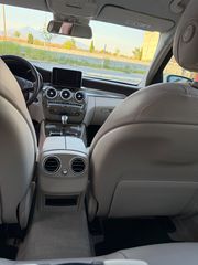 Mercedes-Benz C 200 2015 AMG LINE-thumb-16