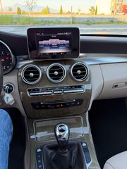 Mercedes-Benz C 200 2015 AMG LINE-thumb-25