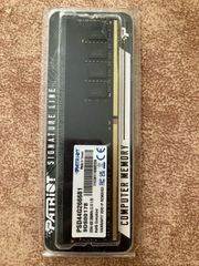 Ram DDR4 4GB - Patriot