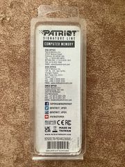 Ram DDR4 4GB - Patriot-thumb-2