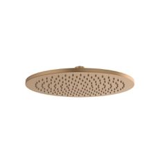 Κεφαλή Ντουζ Στρόγγυλη Φ250 Brushed gold - Brass 160 15304