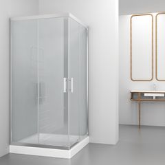 Orabella Vitalia Square Easy Fix 80X80 - Καμπίνα Τετράγωνη 30110