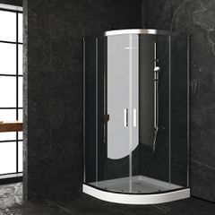 Orabella Vitalia Angolo Easy Fix 80X80 - Καμπίνα Ημικυκλική 30101