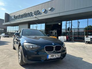 Bmw 116 2014