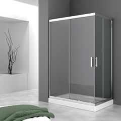 Orabella Stardust Corner Entry 80X100 - Καμπίνα αντιστρέψιμη, ασύμμετρη 30225