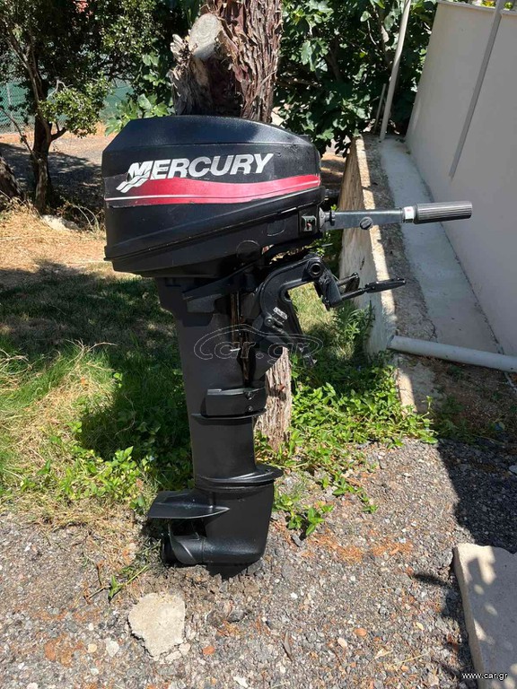 Mercury μηχανη