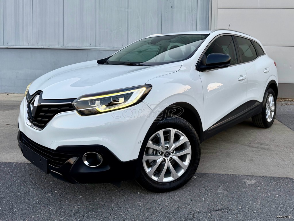 Renault Kadjar 2018 1.5dci Energy ΕΥΚΑΙΡΙΑ!!