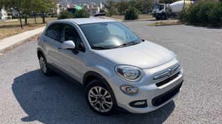 Fiat 500X 2015 KEYLESS ΑΓΡΑΤΖΟΥΝΙΤΣΟ 6TAXYTO