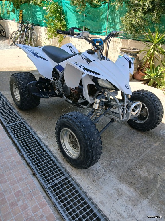 Yamaha YFZ 450 2005