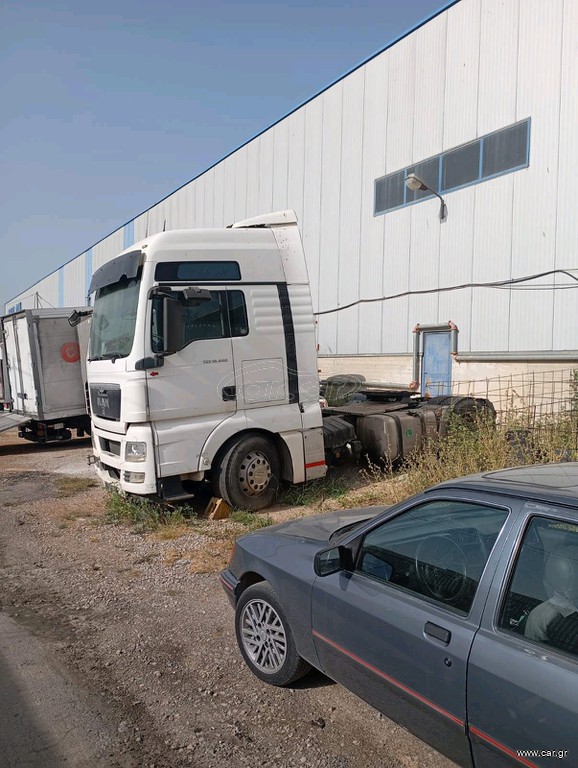 MAN 2010 tgx 440