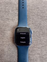 Apple Smart Watch Series 7 41mm Navy-thumb-1