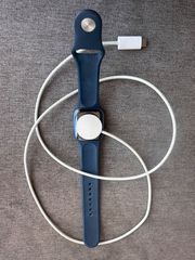 Apple Smart Watch Series 7 41mm Navy-thumb-2