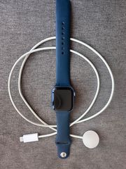 Apple Smart Watch Series 7 41mm Navy-thumb-3
