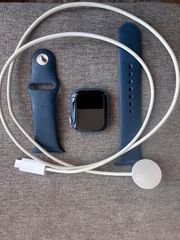 Apple Smart Watch Series 7 41mm Navy-thumb-4