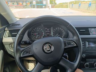 Skoda Octavia 2014