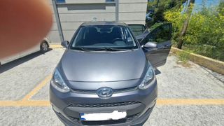Hyundai i 10 2014 1.2 STYLE AUTOMATIC