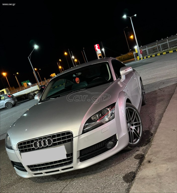 Audi TT 2008 S-LINE