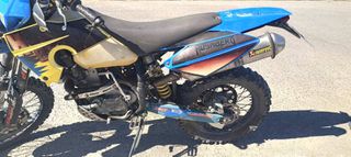 Husaberg FE 450 2008-thumb-1