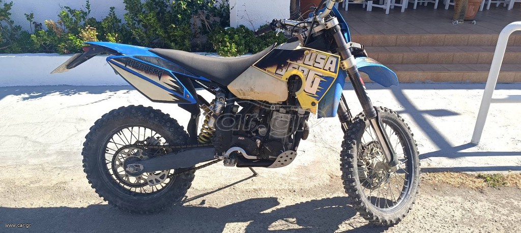Husaberg FE 450 2008