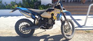 Husaberg FE 450 2008