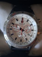 Swiss Military Hanowa "55 Years" Limited Edition Challenger Pro