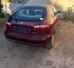 Daewoo Lanos 2000-thumb-1