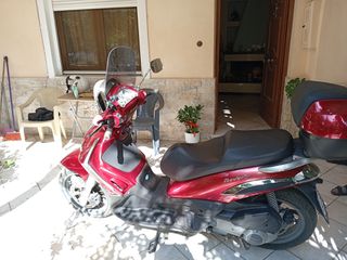 Piaggio Beverly 300i Tourer 2010 TOURER 300I-thumb-1
