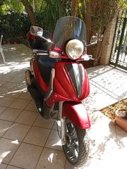 Piaggio Beverly 300i Tourer 2010 TOURER 300I-thumb-2